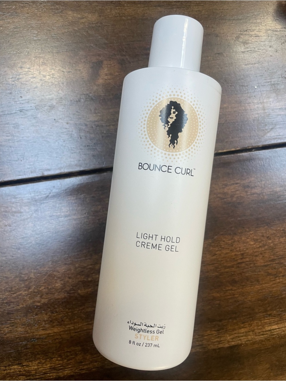 Bounce curl BounceCurl Light Hold Creme Gel